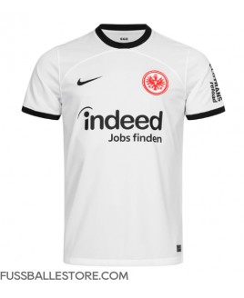 Günstige Eintracht Frankfurt 3rd trikot 2023-24 Kurzarm